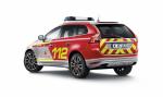 Volvo XC60 Feuerwehr 2014 года
